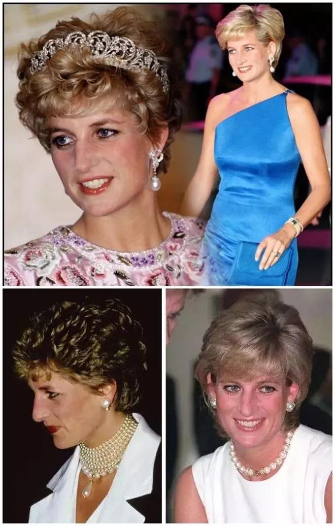 流水的“七色战队”,铁打的珍珠胸针