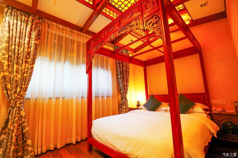 乌镇似水流年风景,乌镇似水年华客栈