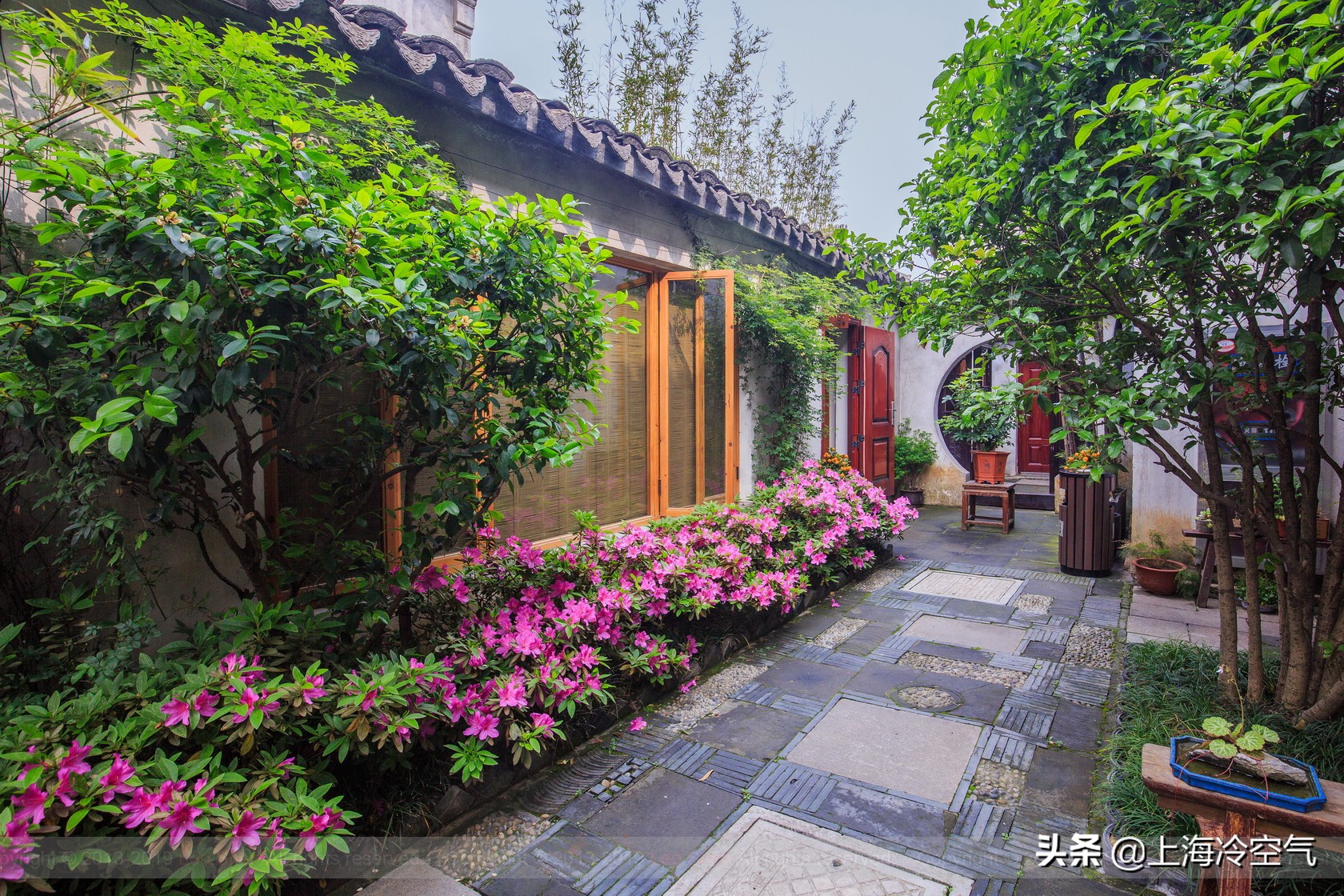 沉睡了八十余年古宅变身绝美精品酒店云隐东方做了什么