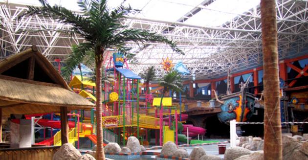 亚洲最大的海洋极地馆,亚洲最大的海洋极地世界是哪里