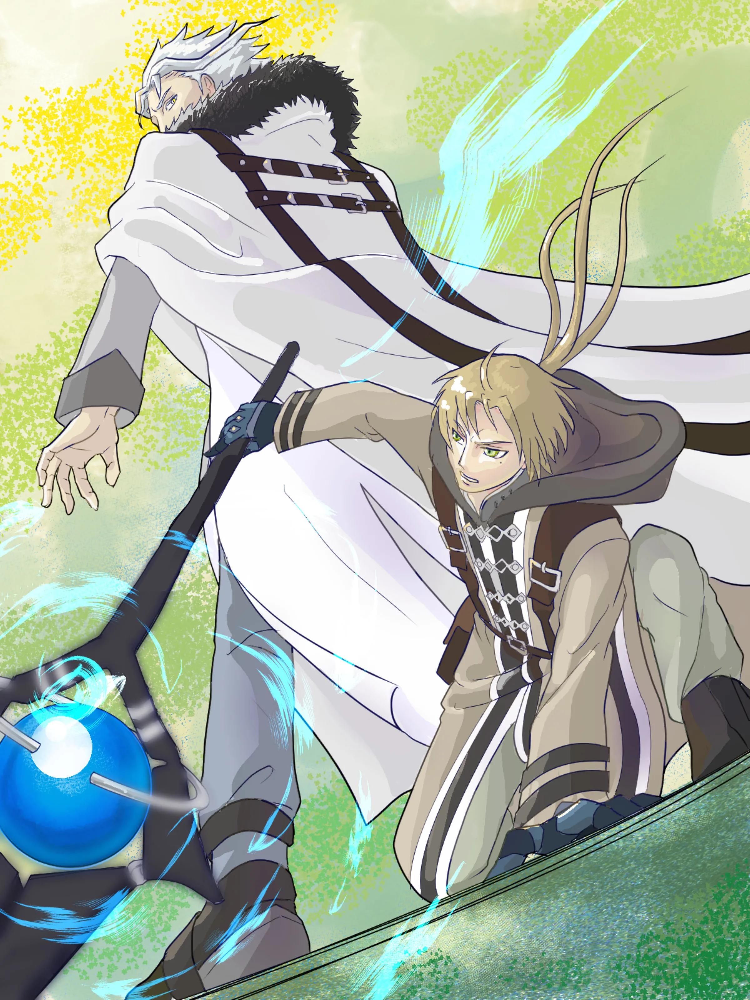 无职转生科普：七大列强在内所有的神级持名者！天花板级战力介绍