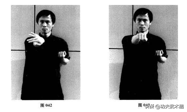 咏春拳八手视频教学,咏春拳八手攻防