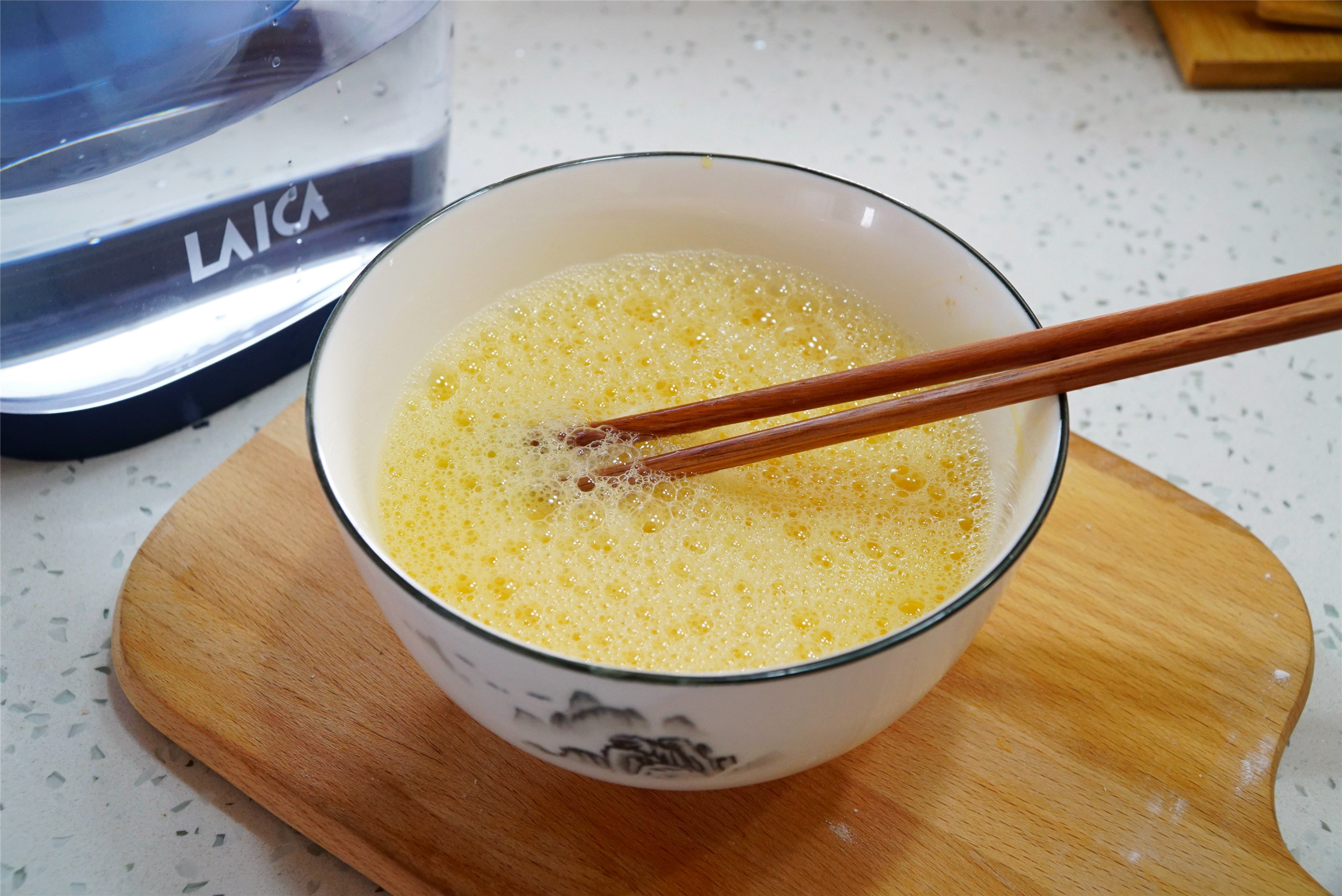 蒸鸡蛋羹该用什么火,蒸鸡蛋羹应该冷水下锅还是热水