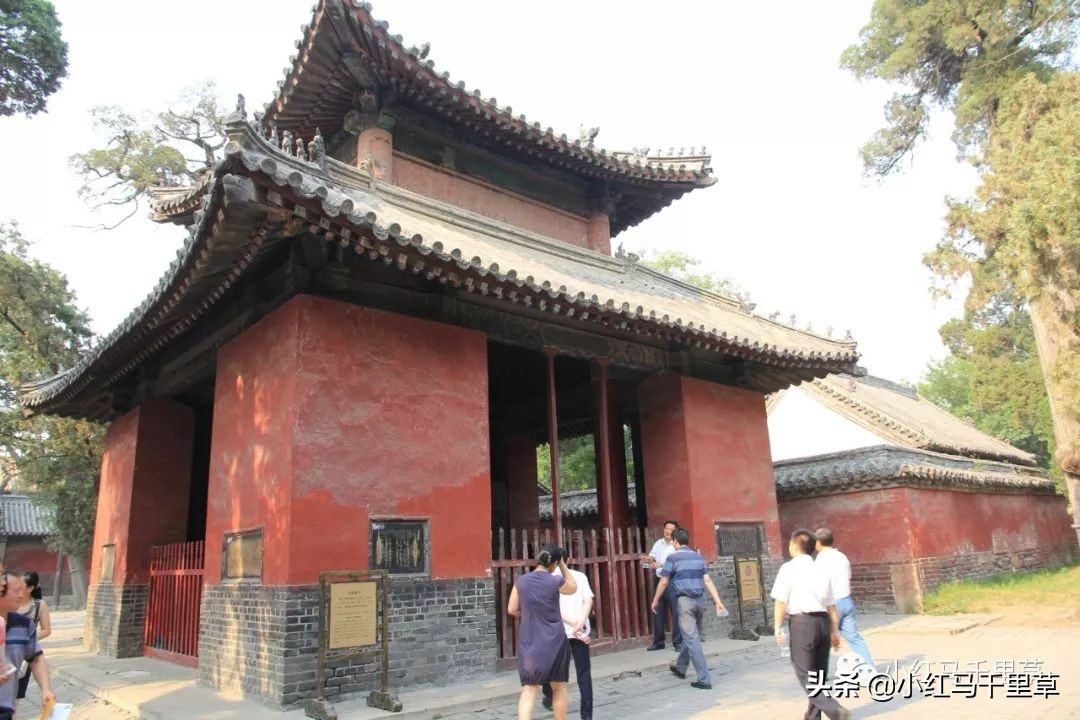 曲阜孔府孔庙孔林历史背景,曲阜孔府孔庙孔林一游