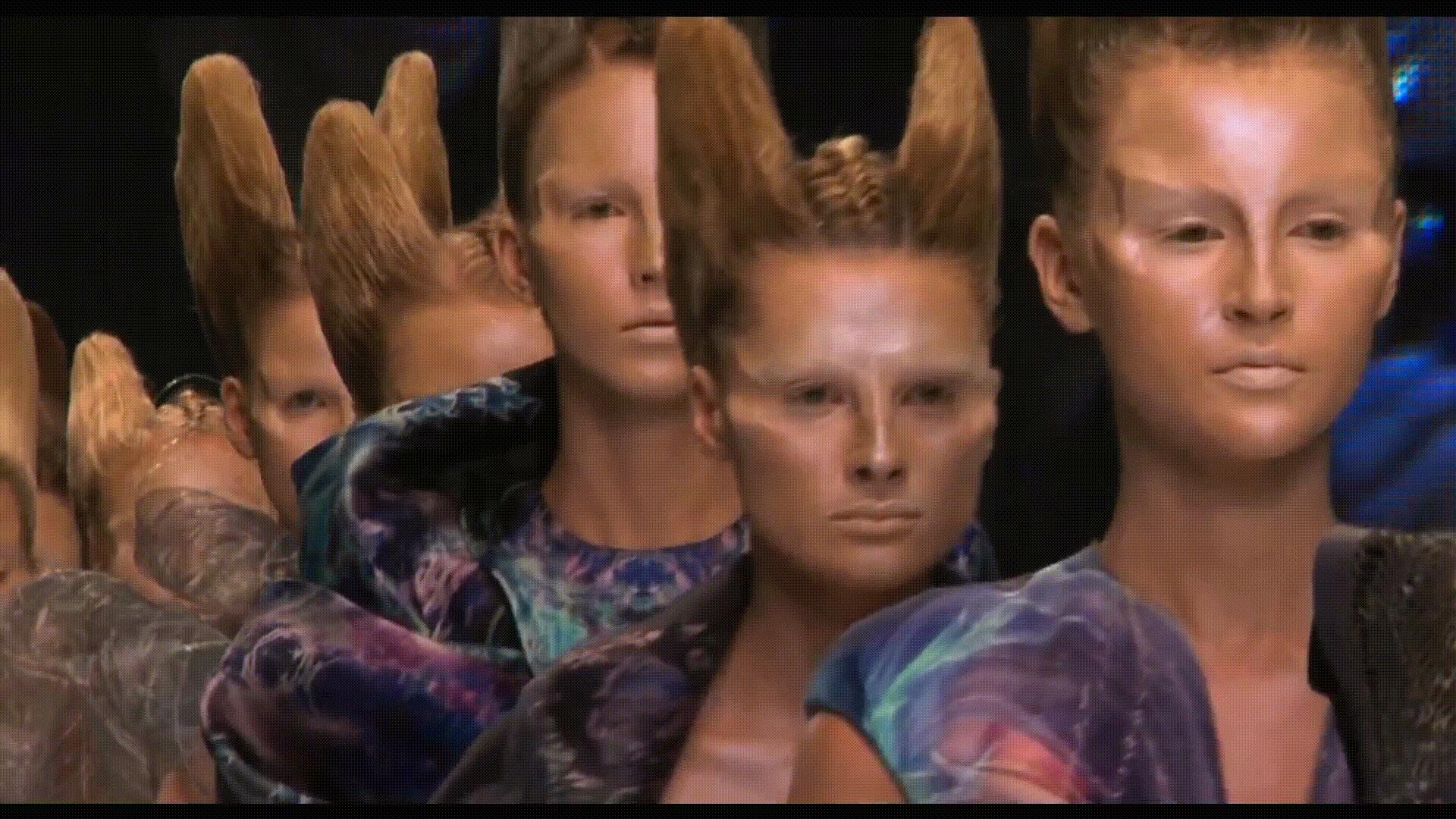 亚历山大麦昆风格,亚历山大麦昆年轻时