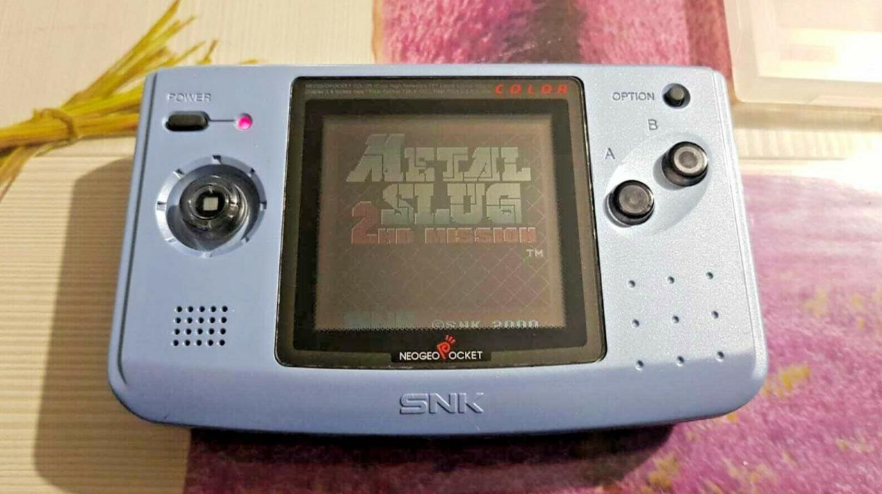 那些年玩过的掌机,以前的掌机