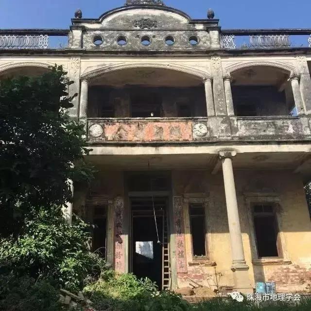 珠海市静美古村落,珠海古村落哪个最好玩