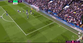 切尔西2比2热刺完整版,热刺1-4切尔西全场集锦