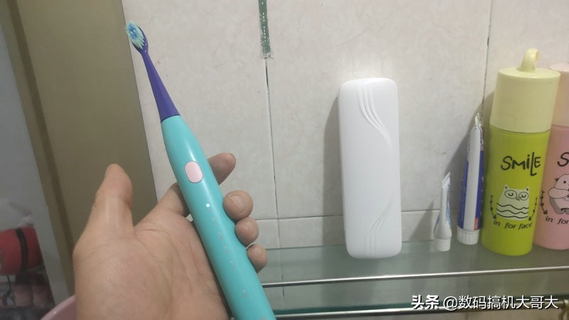 大拿dynacare儿童电动牙刷,dynacare牙刷怎么样