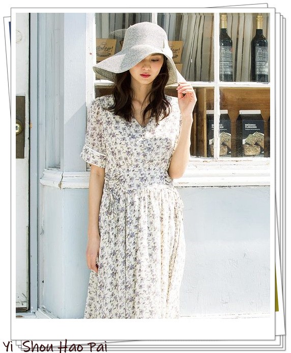 防晒帽搭配什么帽子最好看,出门防晒必备百搭遮阳帽