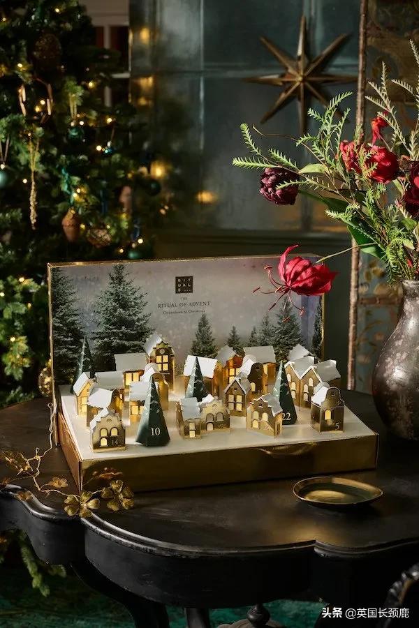 2021年ChristmasCalendar英国最强购买攻略！Dior又放大招