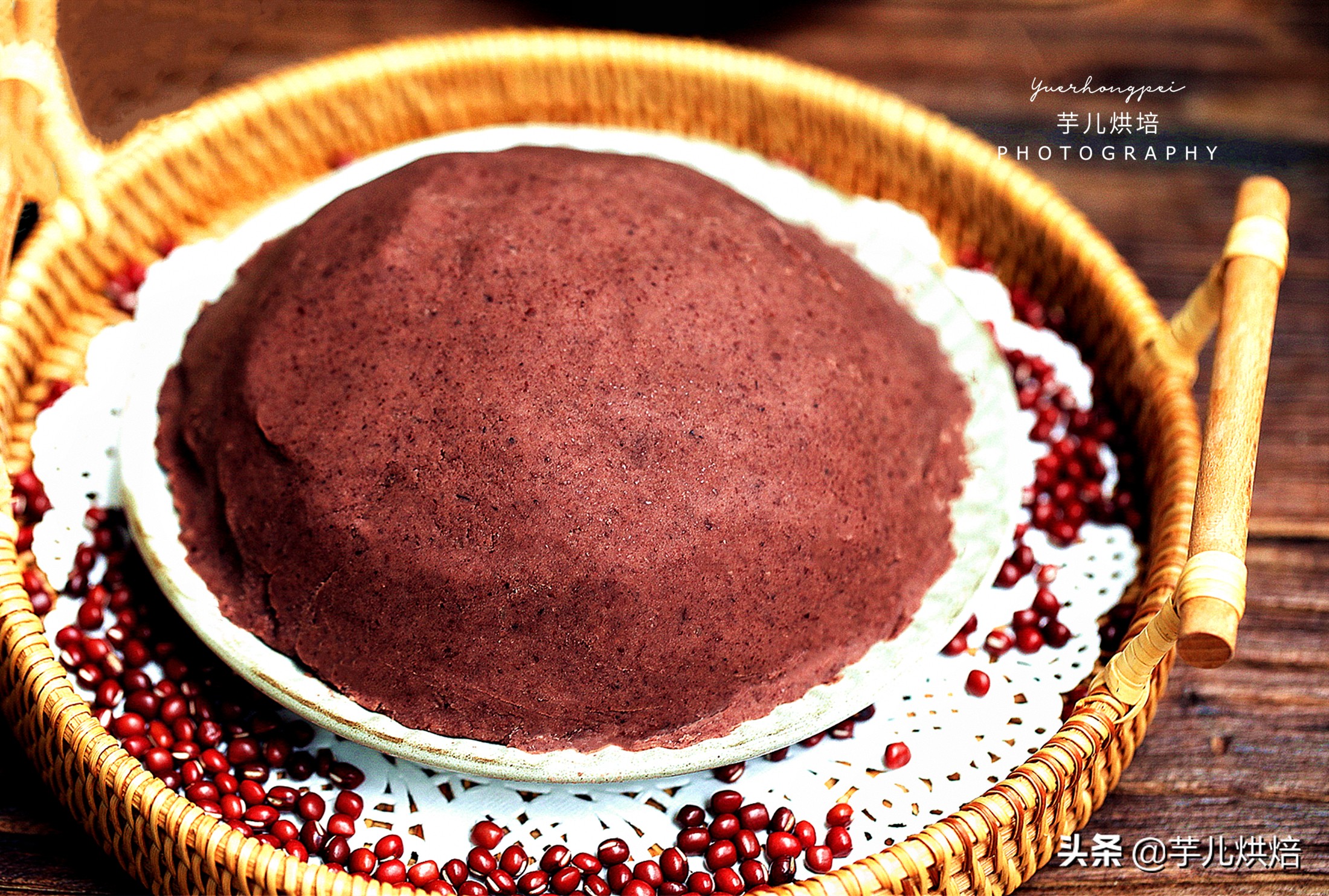 红豆沙技巧,怎么做超级细腻的红豆沙