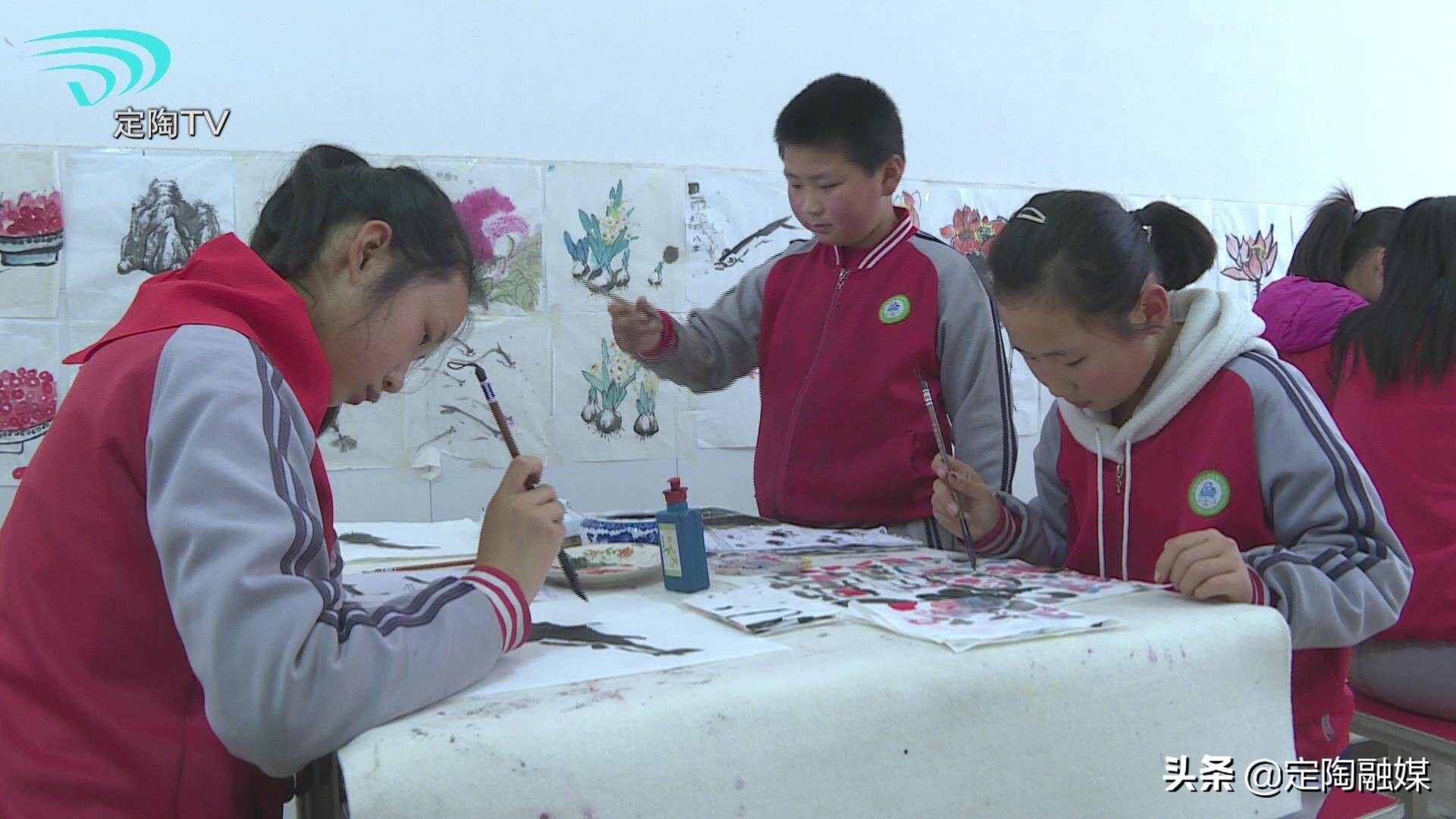 课后服务与多彩社团活动方案,武胜县民族小学多彩课后服务