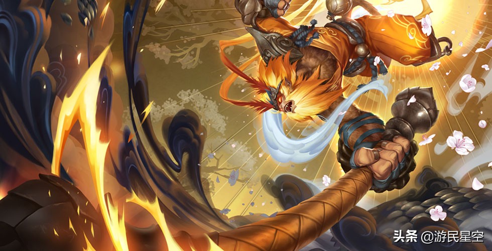 英雄联盟猴子重做出暴击行吗,英雄联盟猴子改版技能介绍