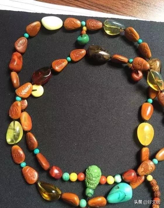 做松子手串,坚果松子做成手串被卖出17万