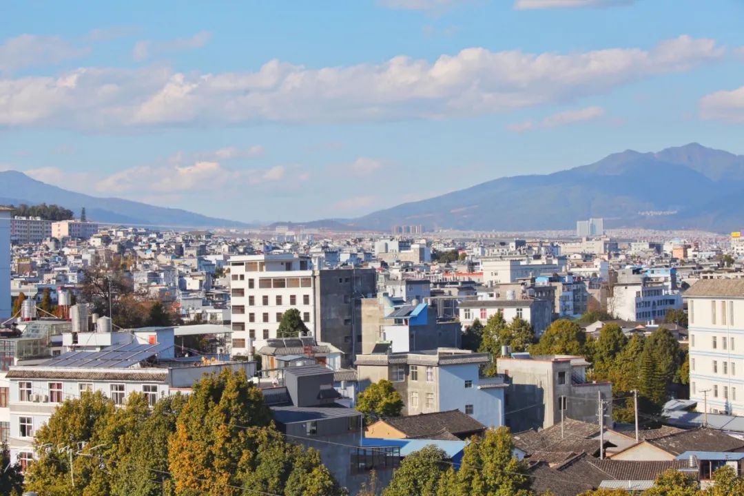 云南最适合养老的小镇,云南最适合养老的4座城环境好