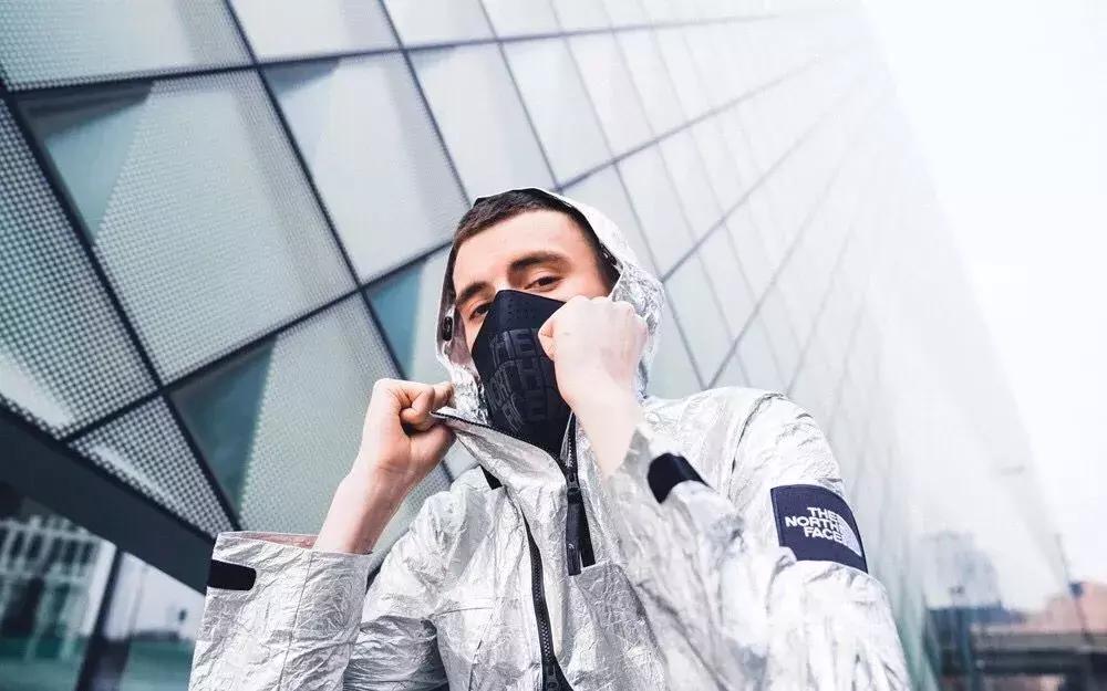 thenorthface白标和红标哪个好,thenorthface紫标是什么