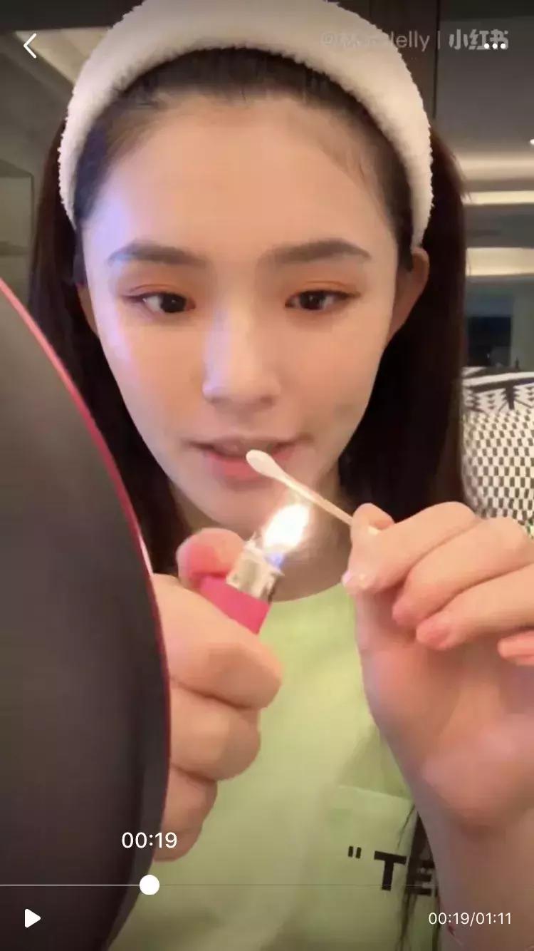 史上最迷离女星之林允被CK挖墙脚，我真香了