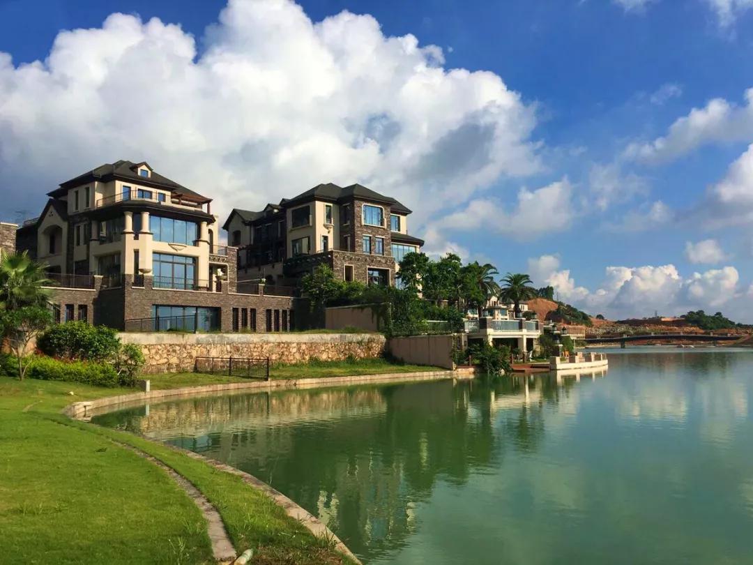 东莞莲湖山庄别墅楼盘,东莞莲湖山庄别墅最新推荐