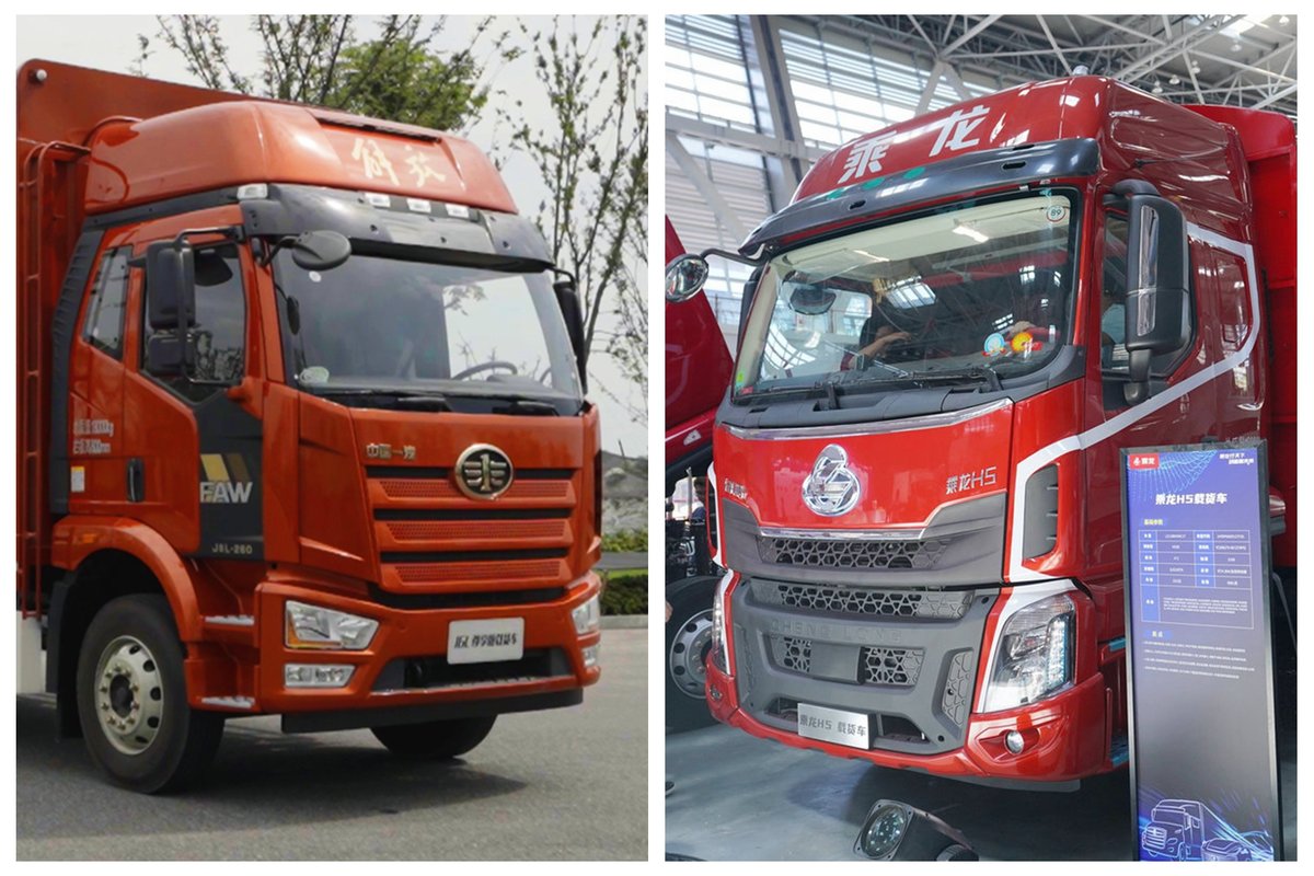 柳汽乘龙h5和解放j6l,解放j6l和柳汽h5哪个好