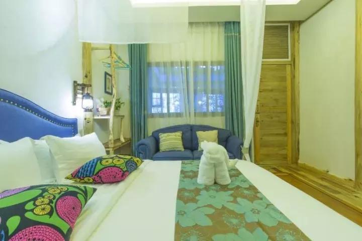 腾冲和顺古镇客栈地图,腾冲和顺古镇云水禅心客栈