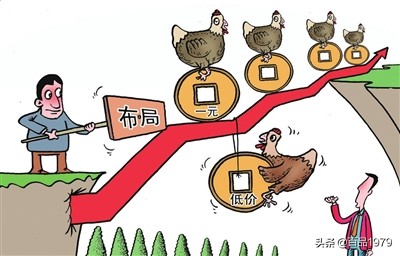 疫情当前，朋友圈的微商产品终于统一了