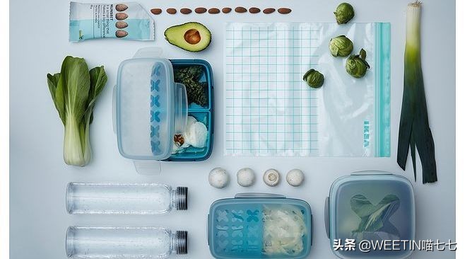 我买了19款宜家收纳好物,不到100块,让家变大了一倍!