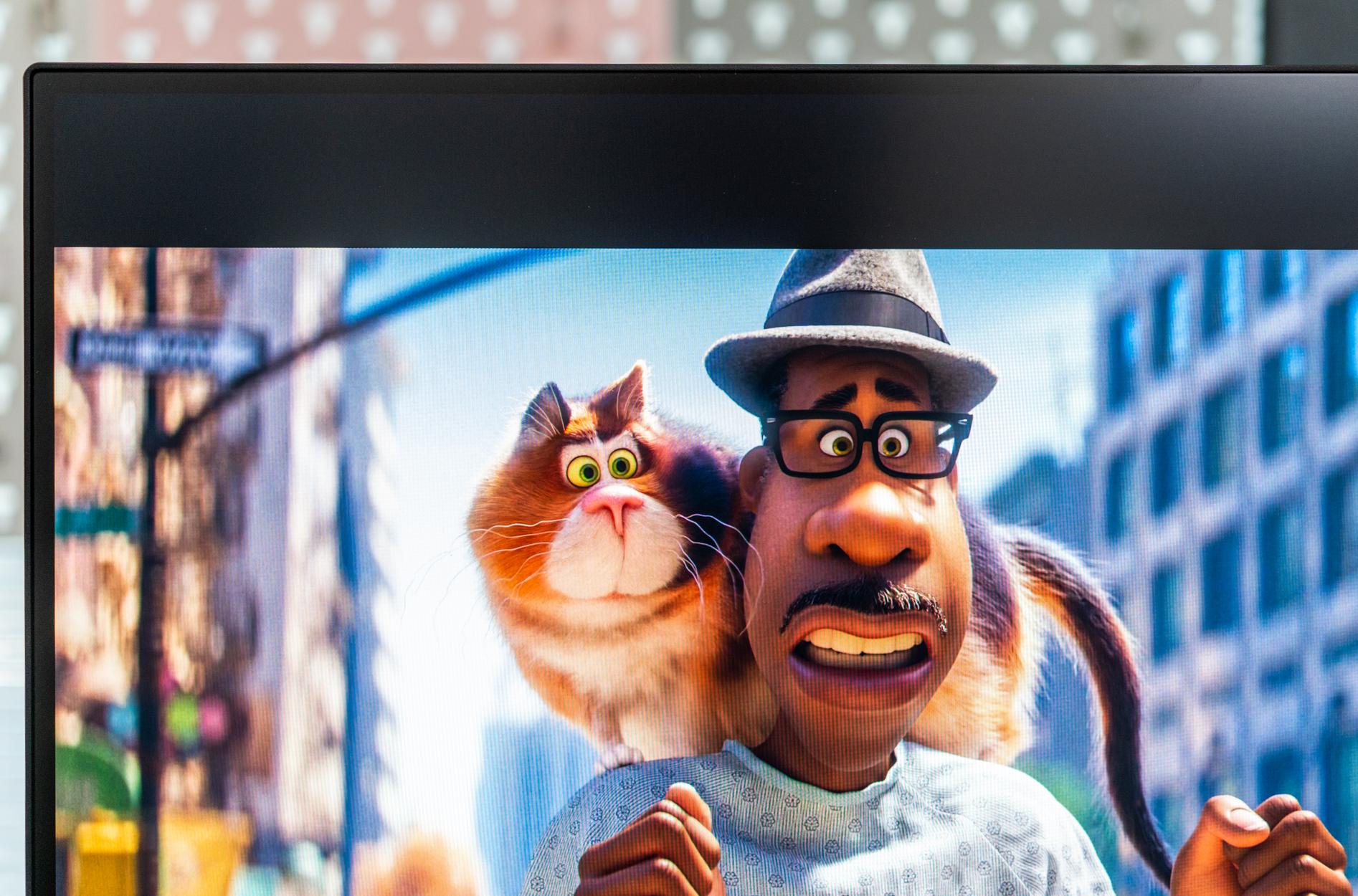 27寸4k显示器lg27up850n,升级显示器27寸