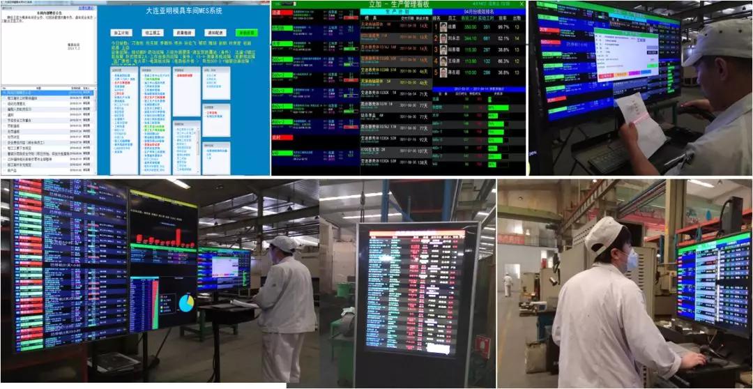 大连亚明压铸,大连亚明智能制造