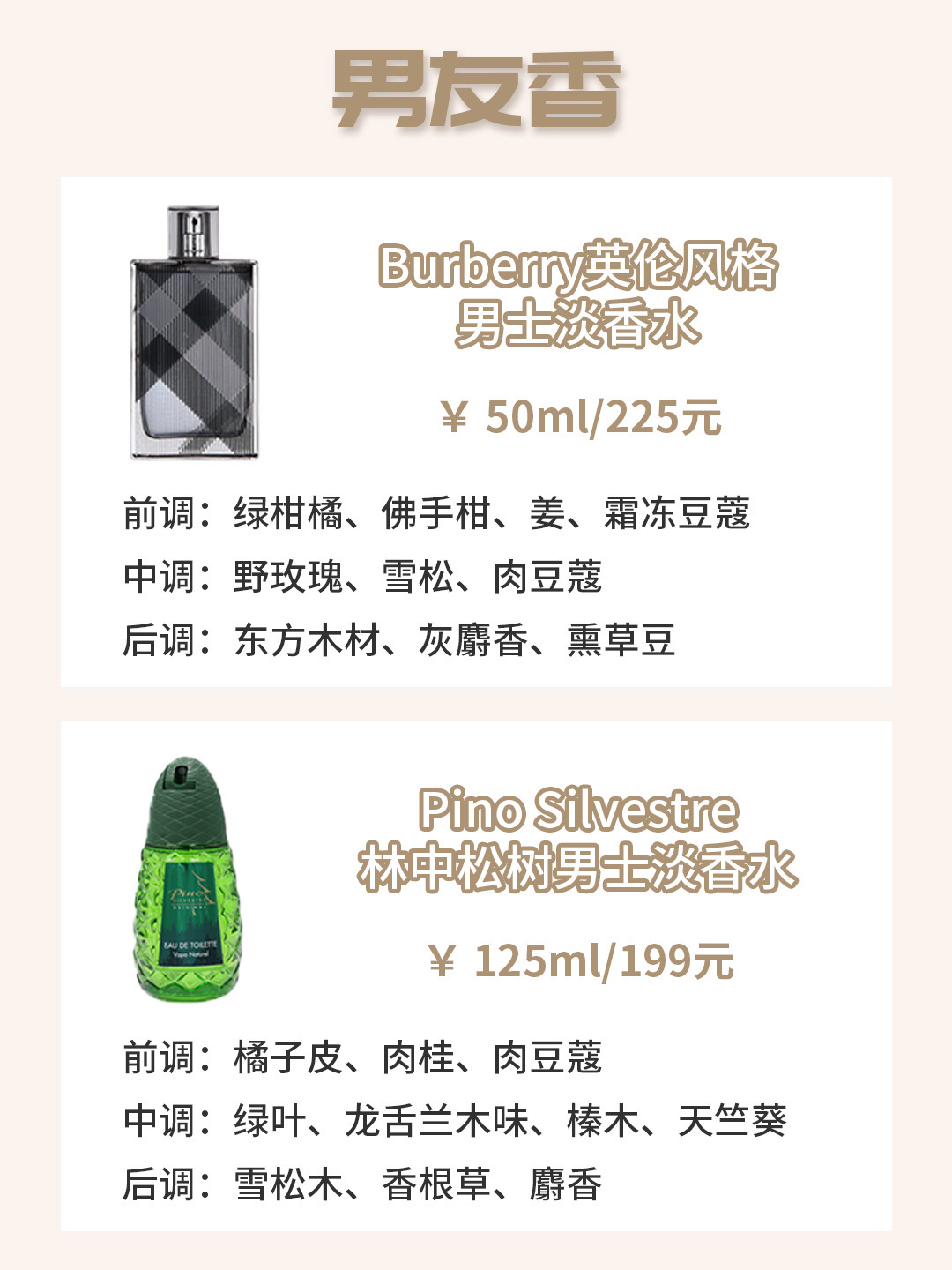 平价好闻的小牌香水推荐,平价小瓶淡香香水推荐