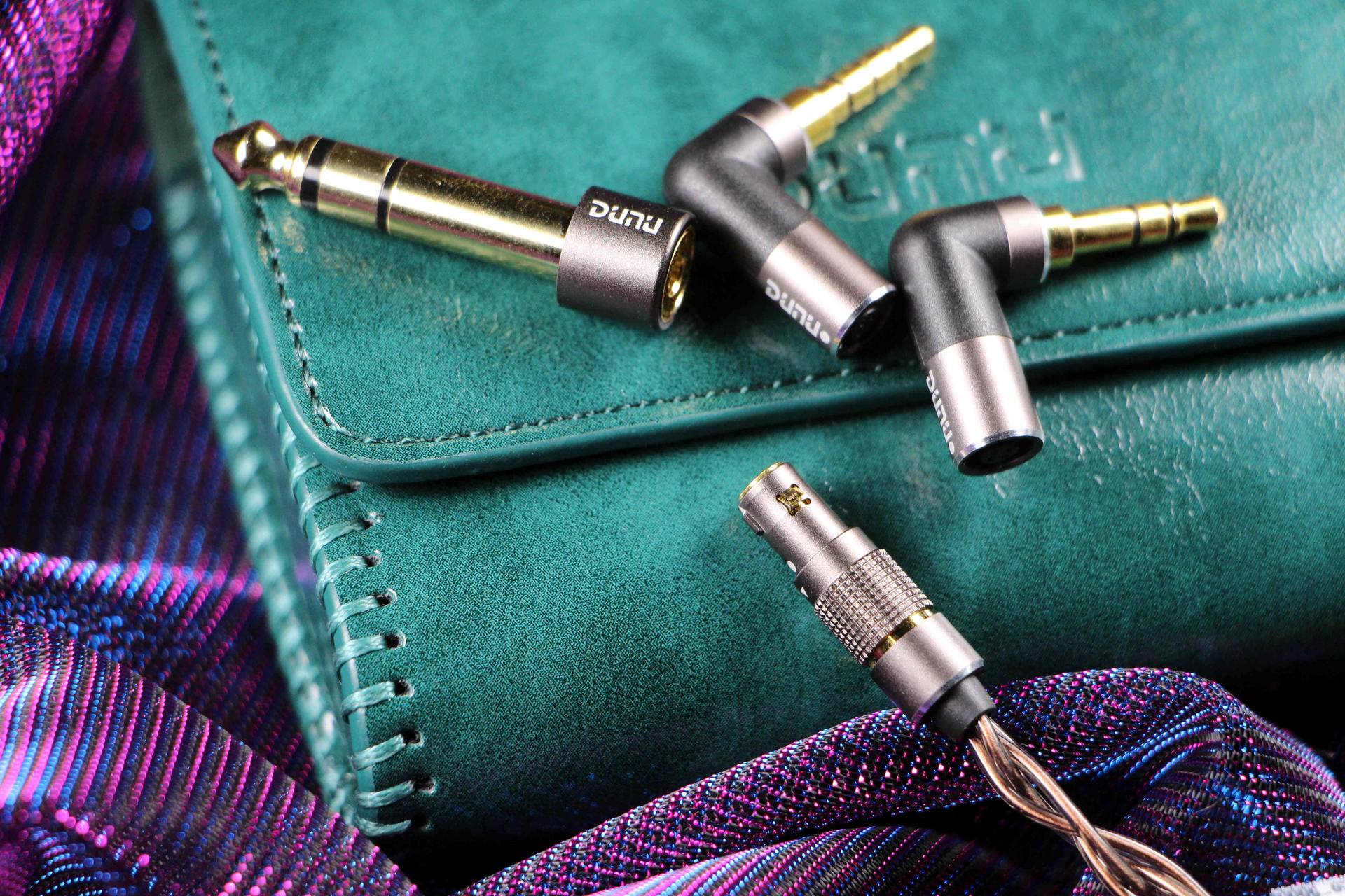 国产hifi耳机推荐,达音科dk3001hifi入耳式耳机