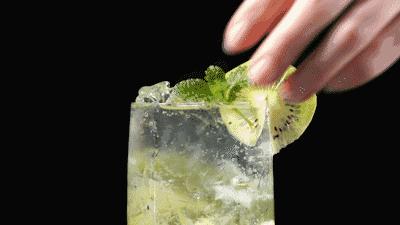 教你做最适合夏天的淡酒精饮料:莫吉托