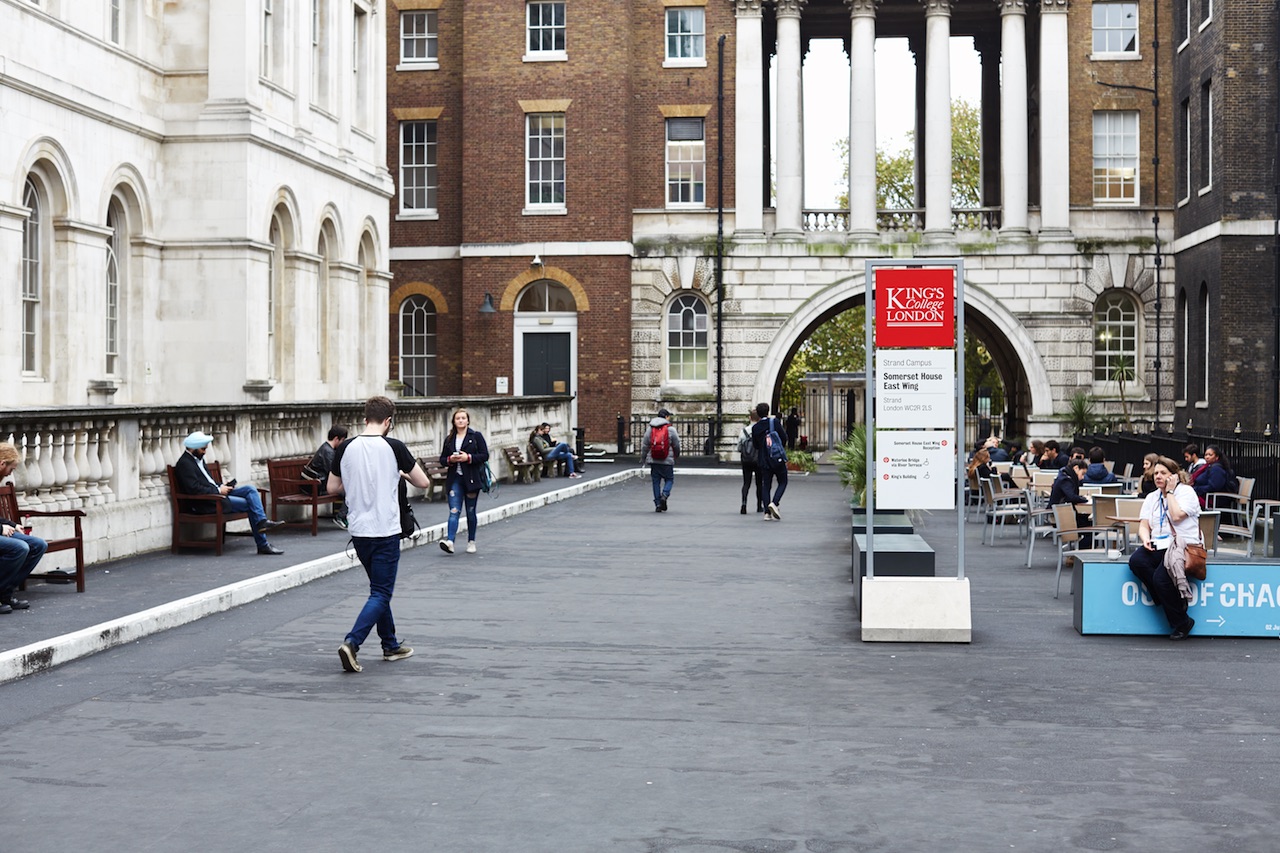 伦敦国王学院最新课程,伦敦大学国王学院怎么样