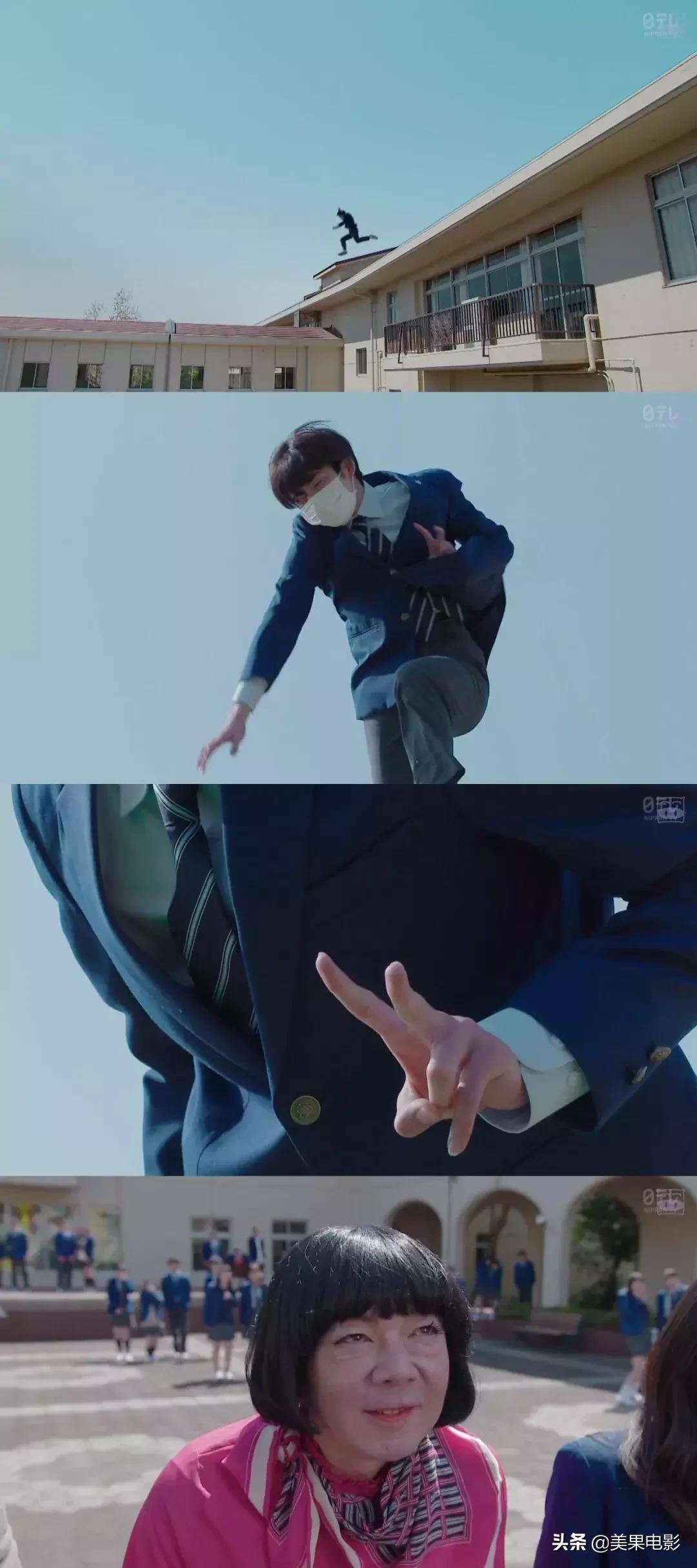 岛国剧再现「骚操作」，分分钟笑出内伤