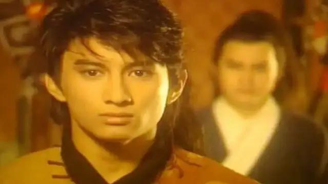 武功、变身、诅咒、外星人，童年看得津津有味的《小侠龙旋风》