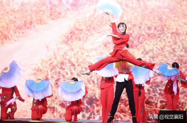 襄阳职业技术学院非遗,湖北职业学院迎新生晚会