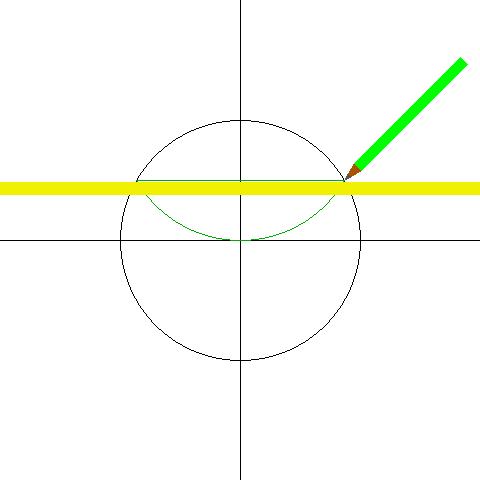 推荐一款俄罗斯团队开发的尺规作图玩法的几何手游