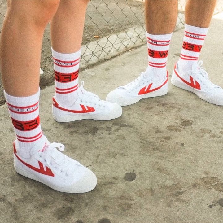 80年代回力白球鞋经典款,激荡八十年代