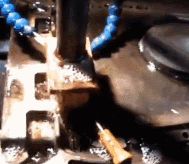 100张动图,非标材料常用表面处理