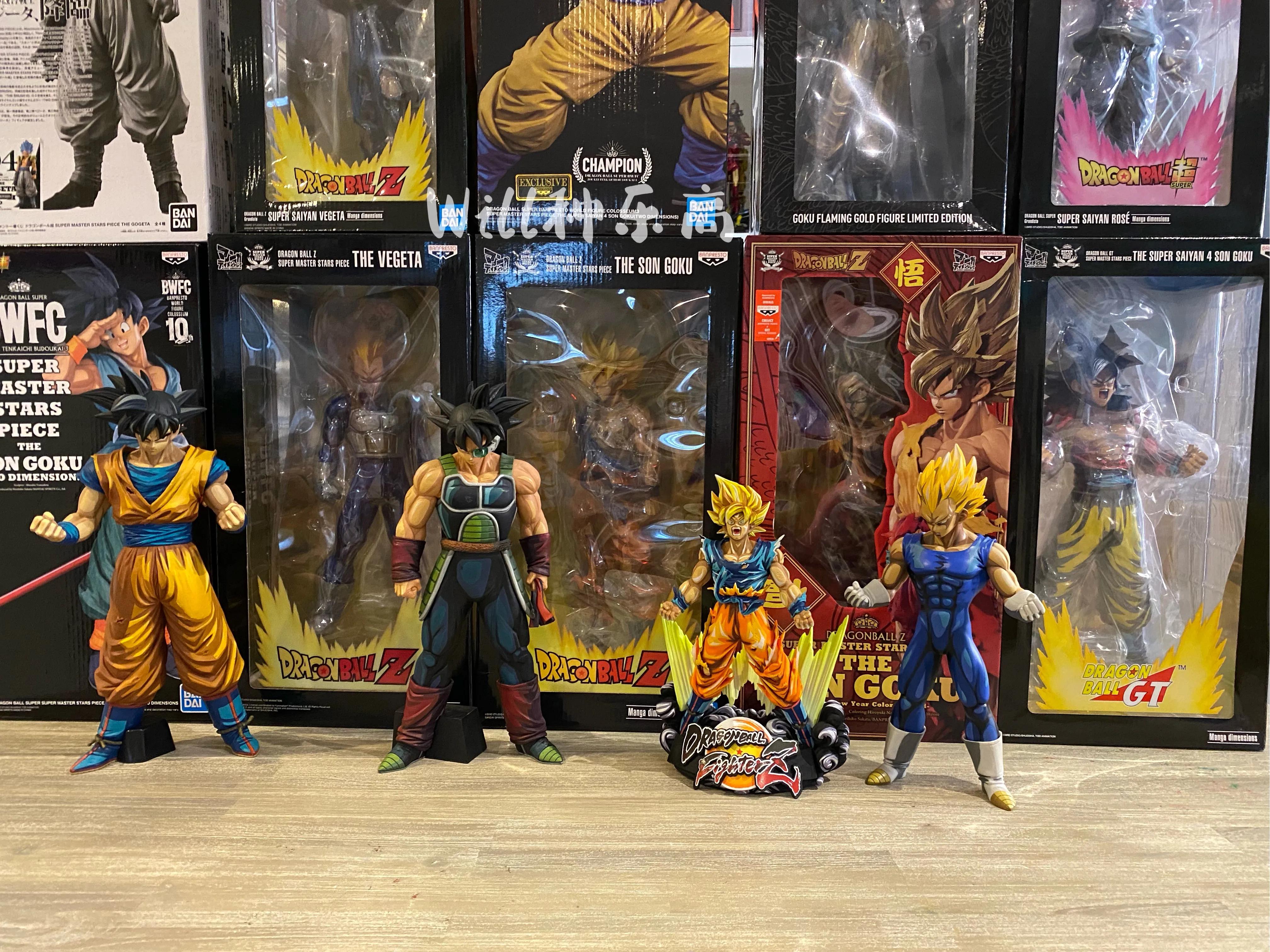 龙珠漫画彩色全集,七龙珠漫画416