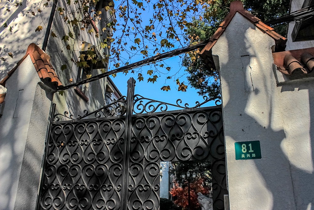 上海法租界一日游,上海旧法租界旅游攻略