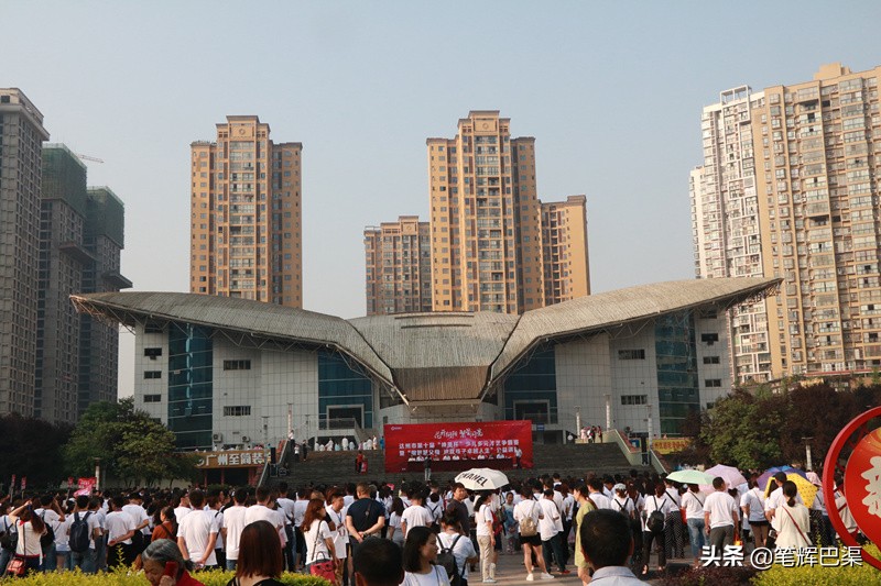 达州这1228名孩子用实力演绎“最强大脑”（组图）