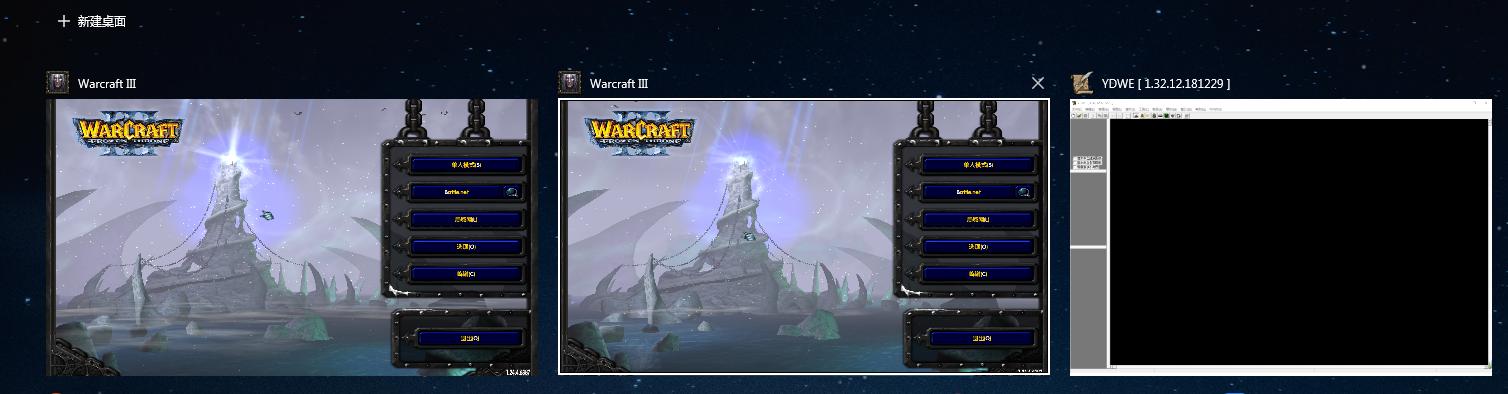 war3练操作的地图,war3地图高阶教程