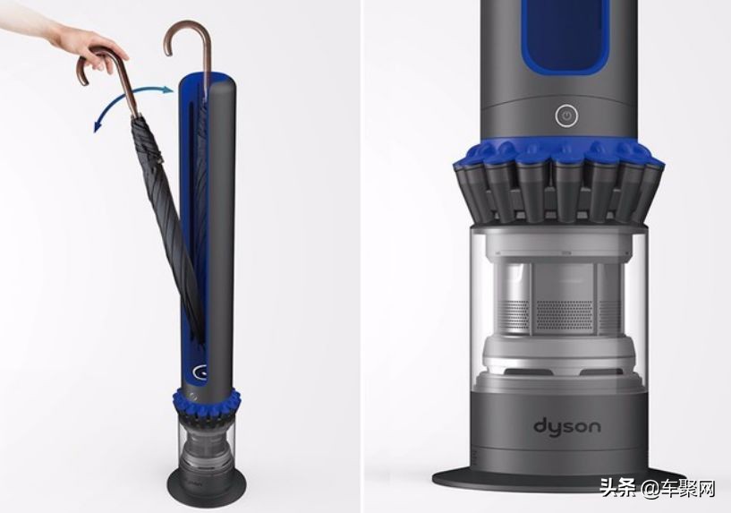 为什么劳斯莱斯车门里配一把雨伞,劳斯莱斯车门里的伞不会臭吗