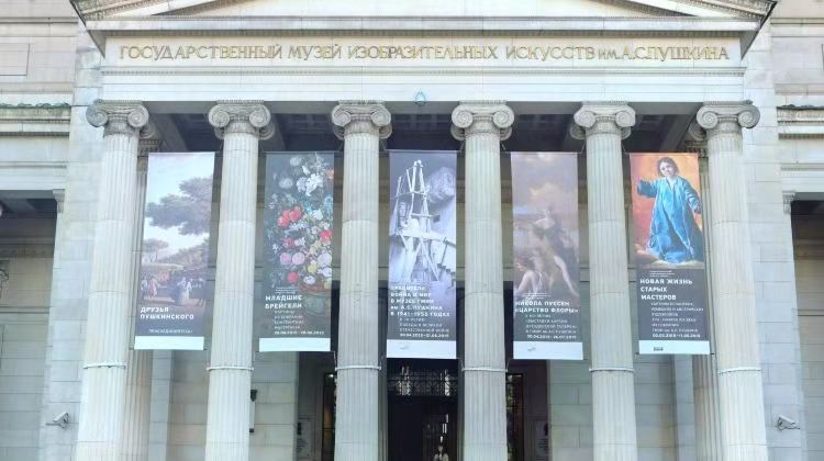 梵高莫奈的画藏在哪里,莫奈高更画