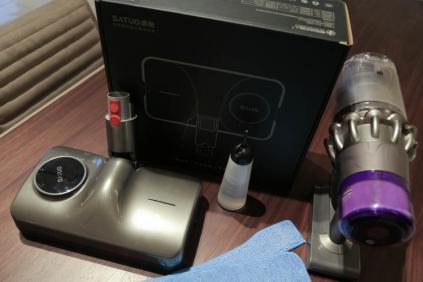 家里有戴森吸尘器,洗地机好还是戴森吸尘器好用