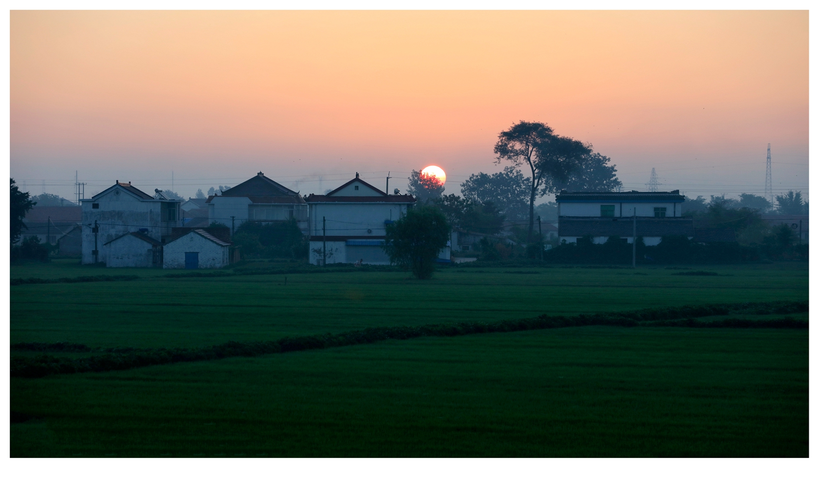 江苏海安曲塘古镇,海安市曲塘