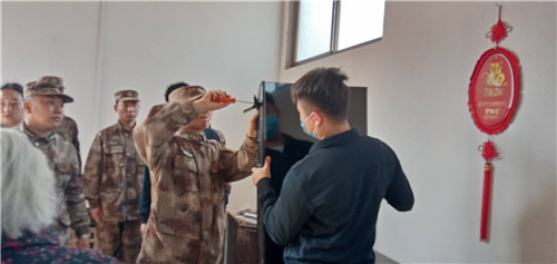 恩情难相忘将爱永流传——焦作一位贫困户的真情“告白”