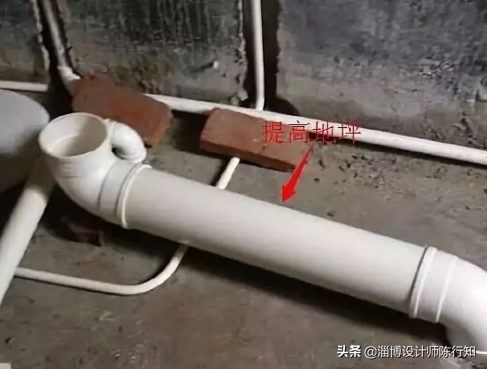 卫生间马桶小距离移位解决方法,马桶移位应该先做防水还是先移位