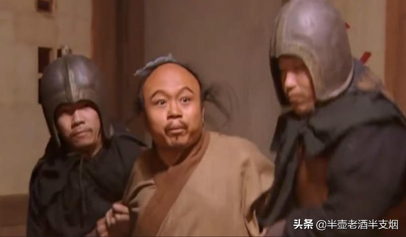 最被低估的梁山好汉,水浒传108位好汉中最让人讨厌的